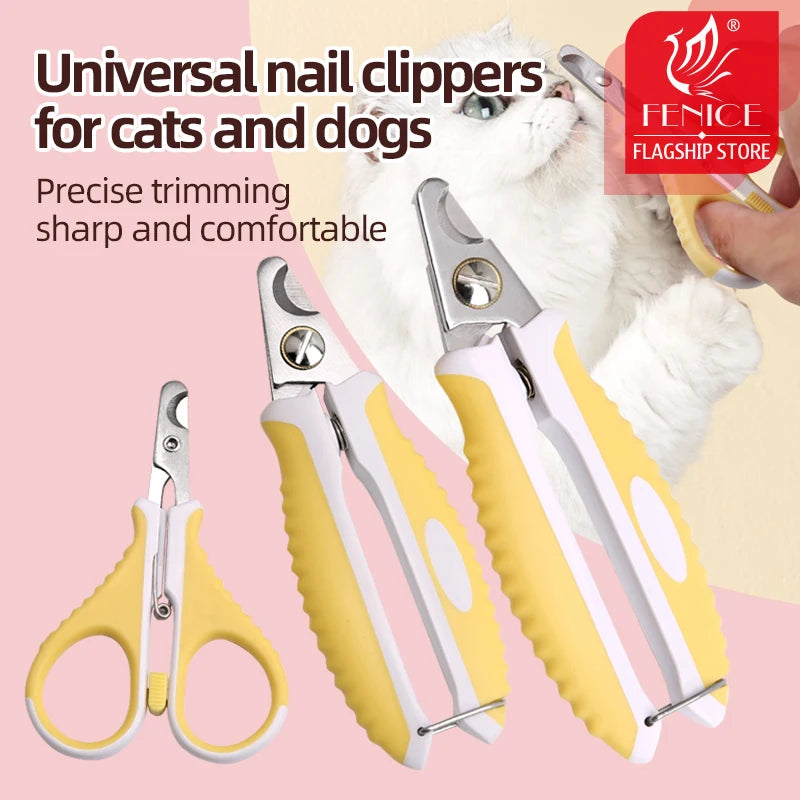 Coupe-ongles pour animaux