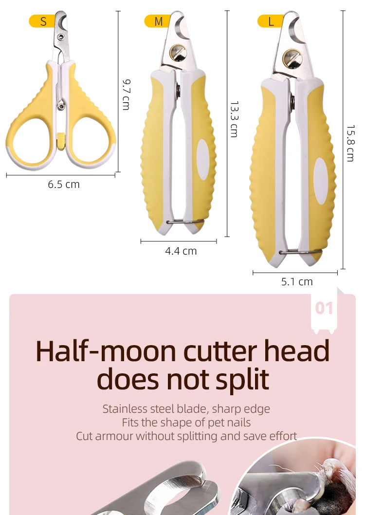 Coupe-ongles pour animaux