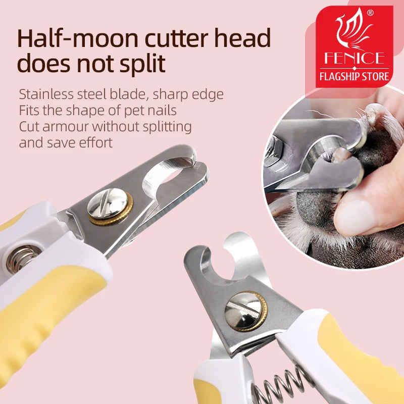 Coupe-ongles pour animaux
