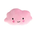 Peluche en forme de nuage et d'étoile, doux et sonore, à mâcher pour chien et chiot
