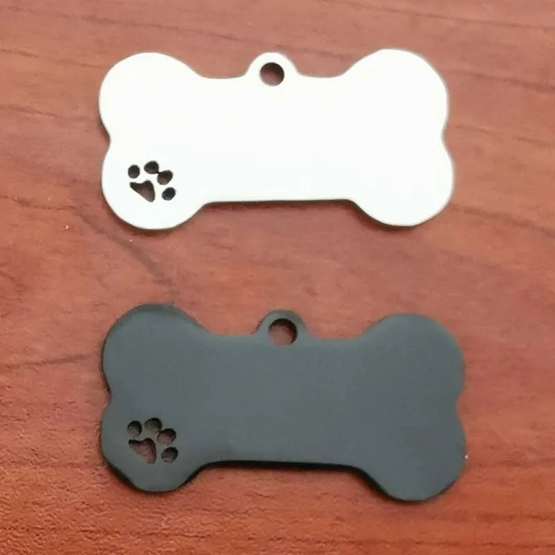 Médaille d'identification pour animaux de compagnie