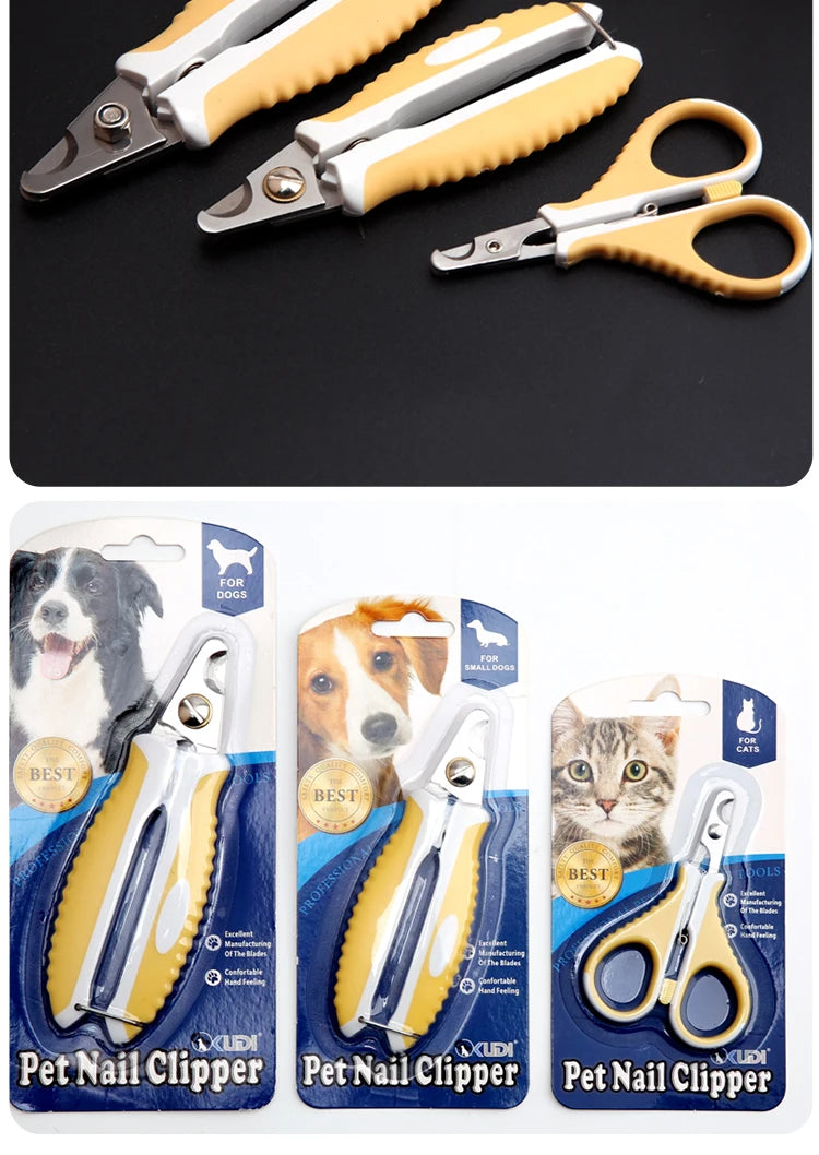 Coupe-ongles pour animaux