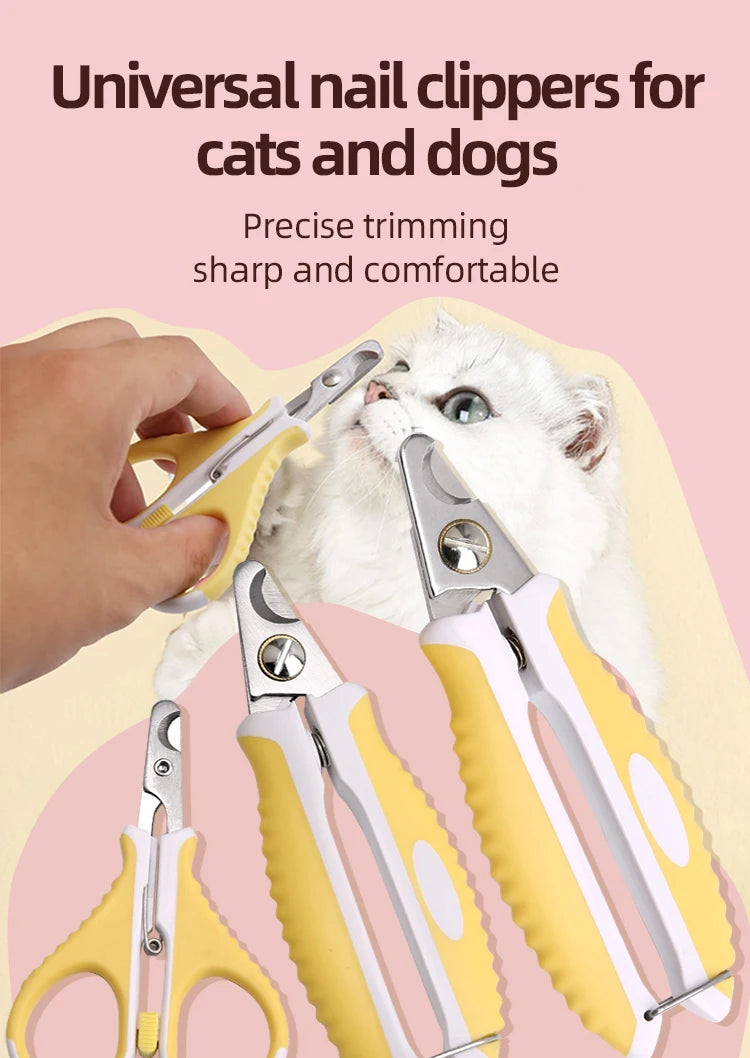 Coupe-ongles pour animaux