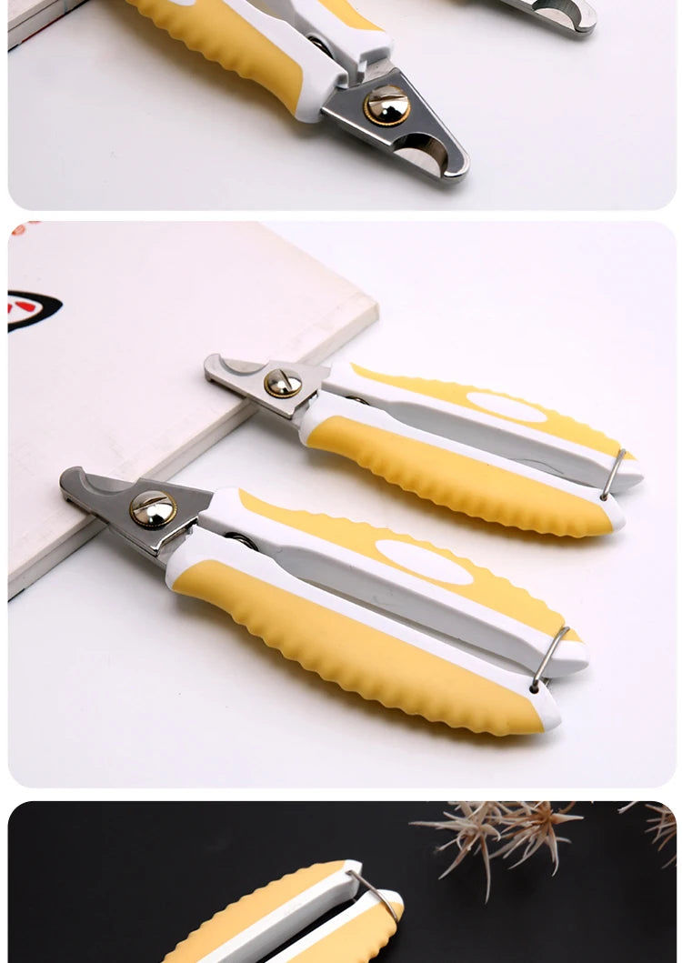 Coupe-ongles pour animaux