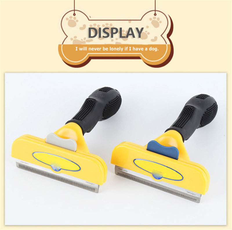 Brosse de toilettage