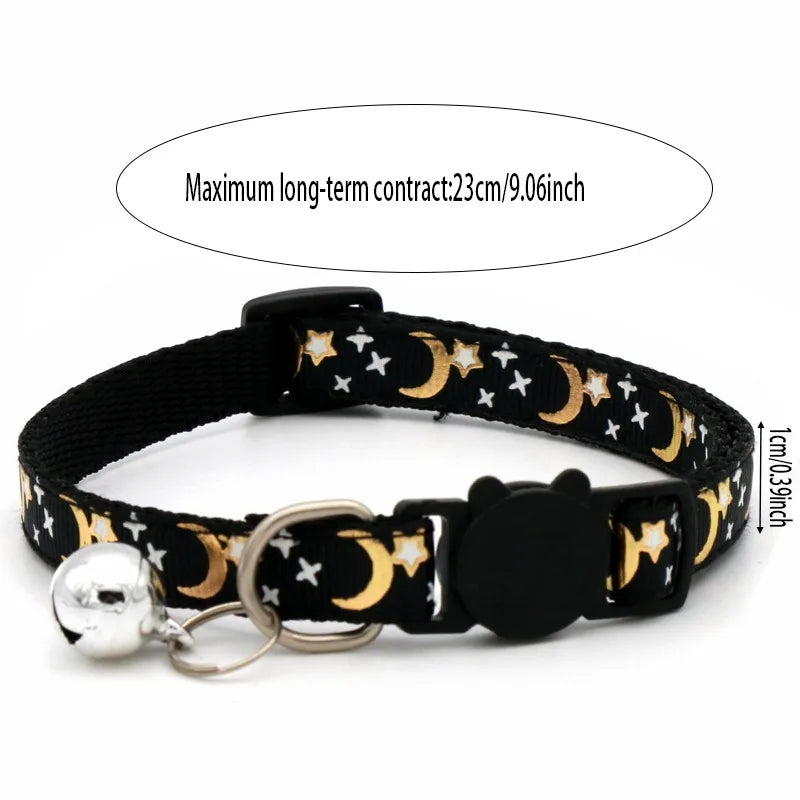 Collier pour animaux avec clochette