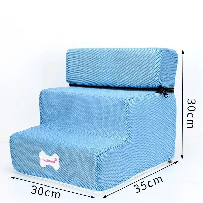 Escalier pour chien