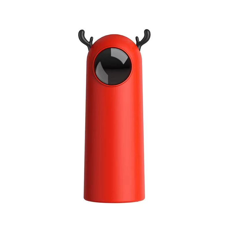 Jouet Laser Automatique Rechargeable pour Chat — 3 Modes