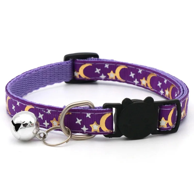 Collier pour animaux avec clochette