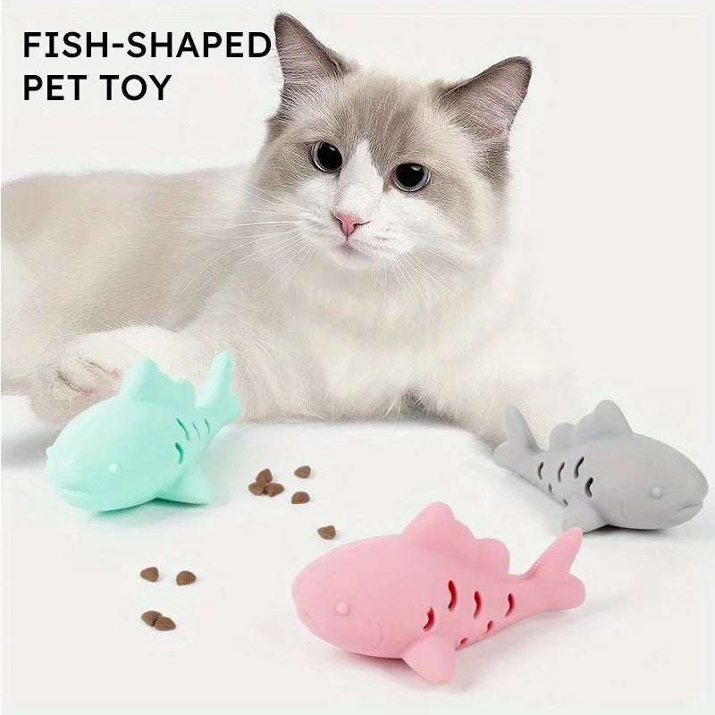 Jouet interactif pour chat et chien