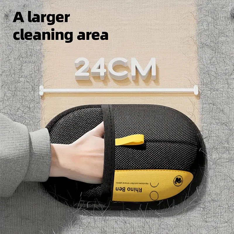Gants, brosses et outils pour enlever les poils d'animaux