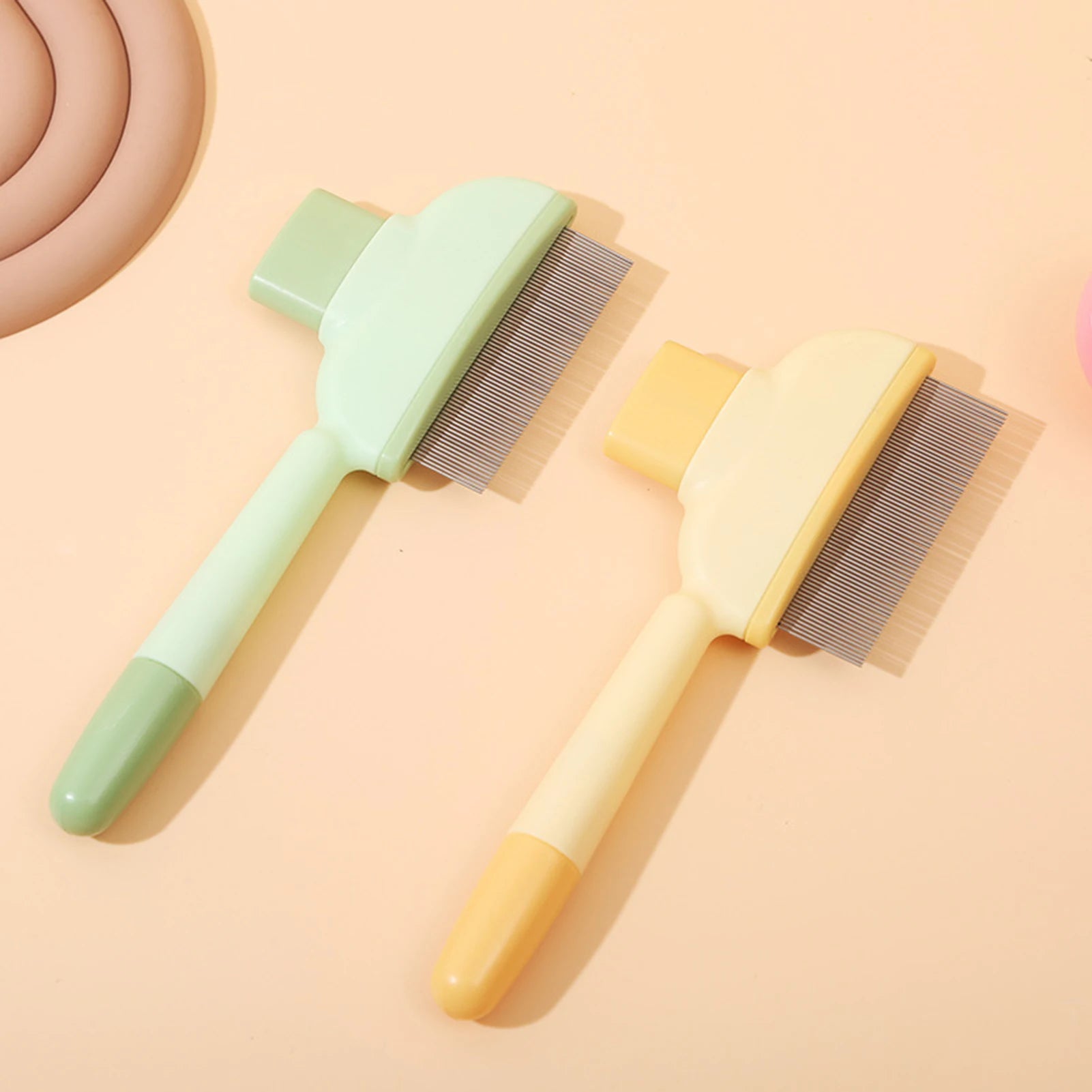 brosse de toilettage, élimine efficacement les poils morts