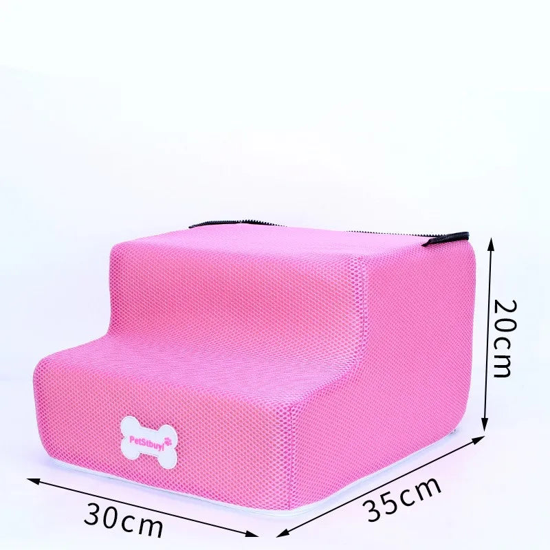 Escalier pour chien