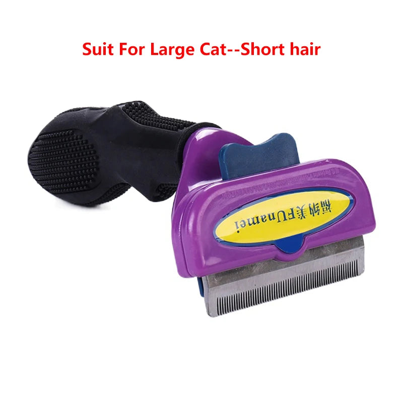 Brosse de toilettage