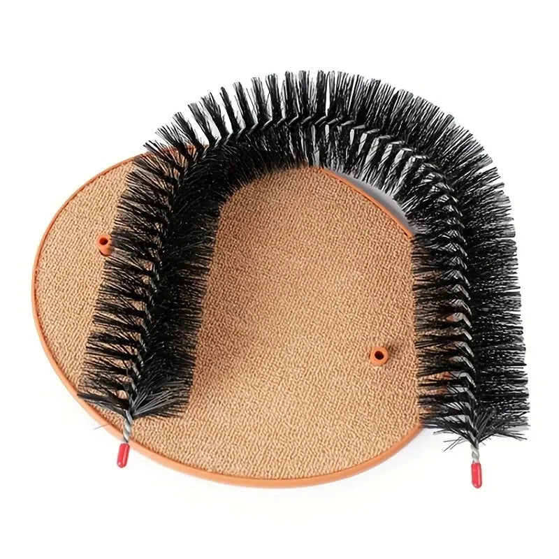 Arche de toilettage pour chat