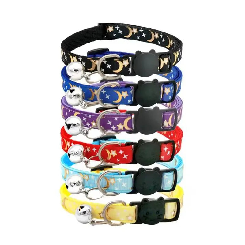 Collier pour animaux avec clochette