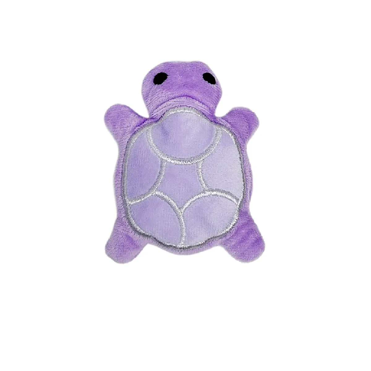Mini Tortue en peluche à mâcher pour chiots