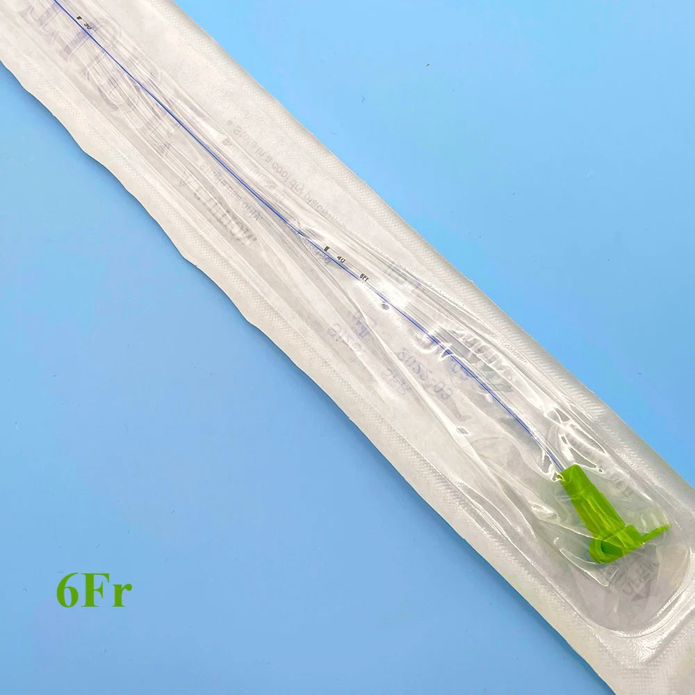 Lot de 30 sondes d'alimentation nasogastriques