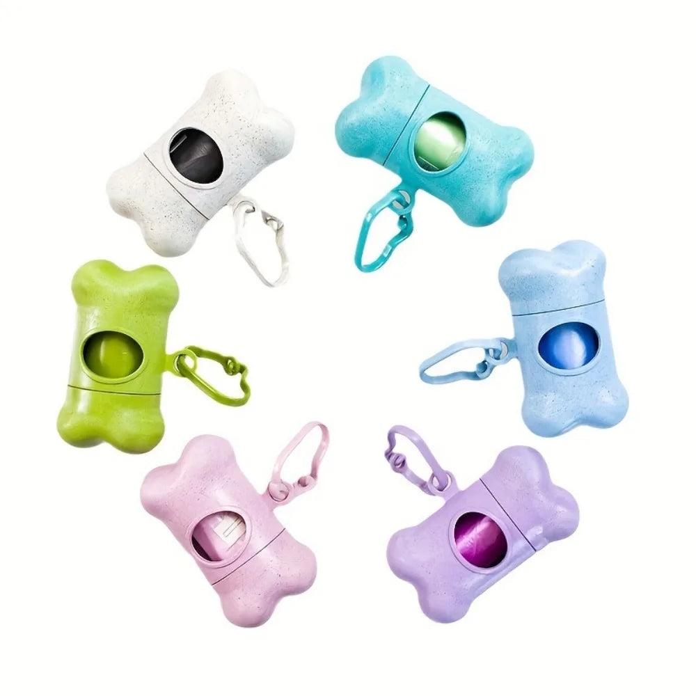Distributeur de sacs poubelle