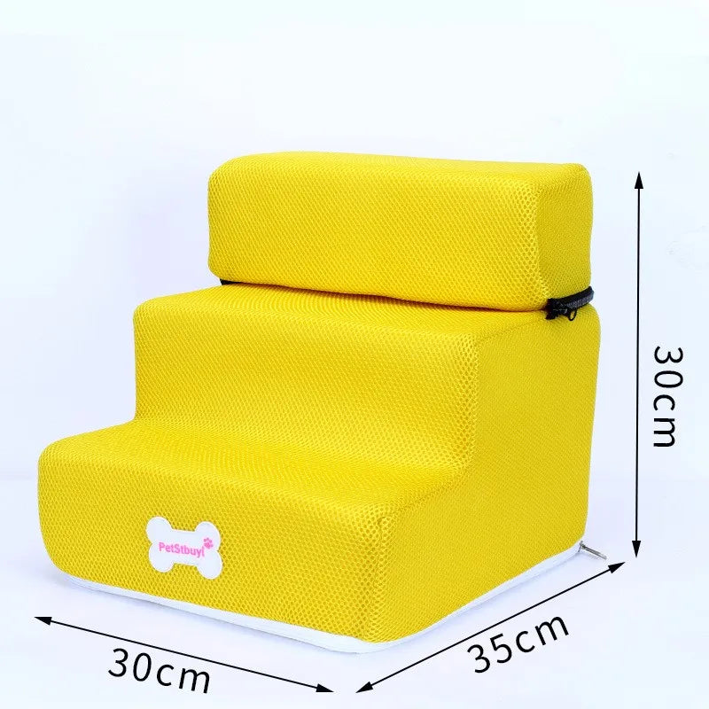 Escalier pour chien