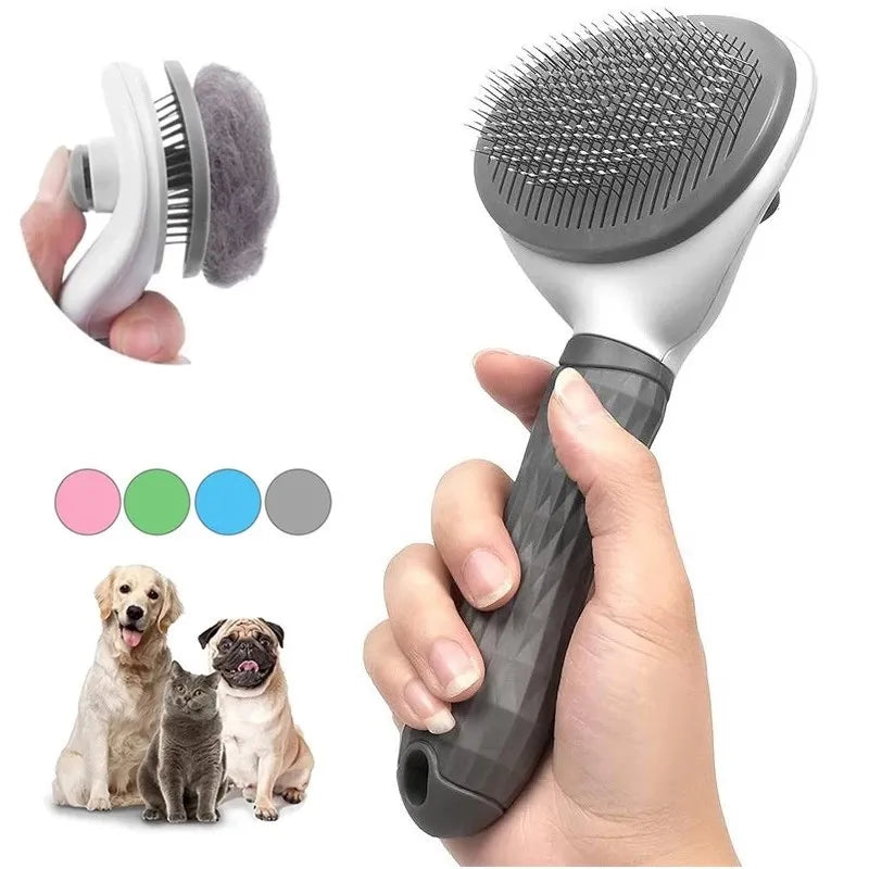 Brosse démêlante