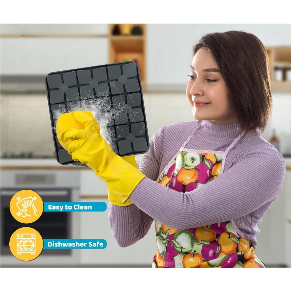 Tapis de fouille anti-étouffement en silicone avec ventouse pour éveiller les sens de votre chien