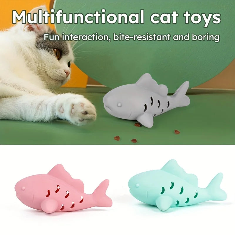 Jouet interactif pour chat et chien