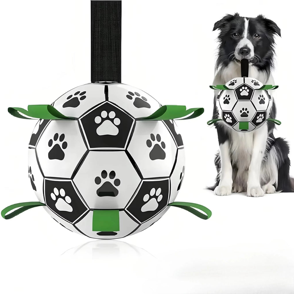 Jouet de football interactif