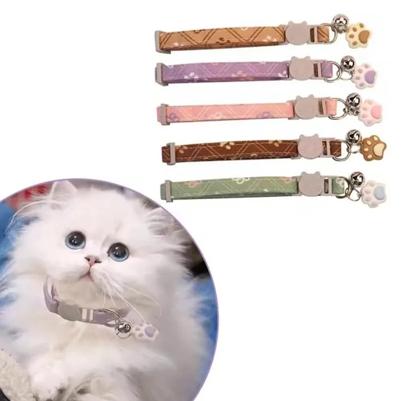 Collier pour animaux avec clochette