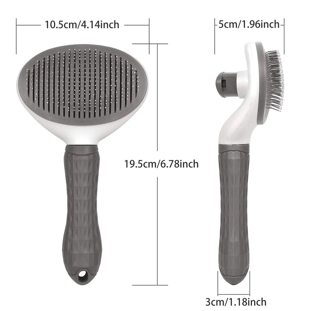 Brosse démêlante