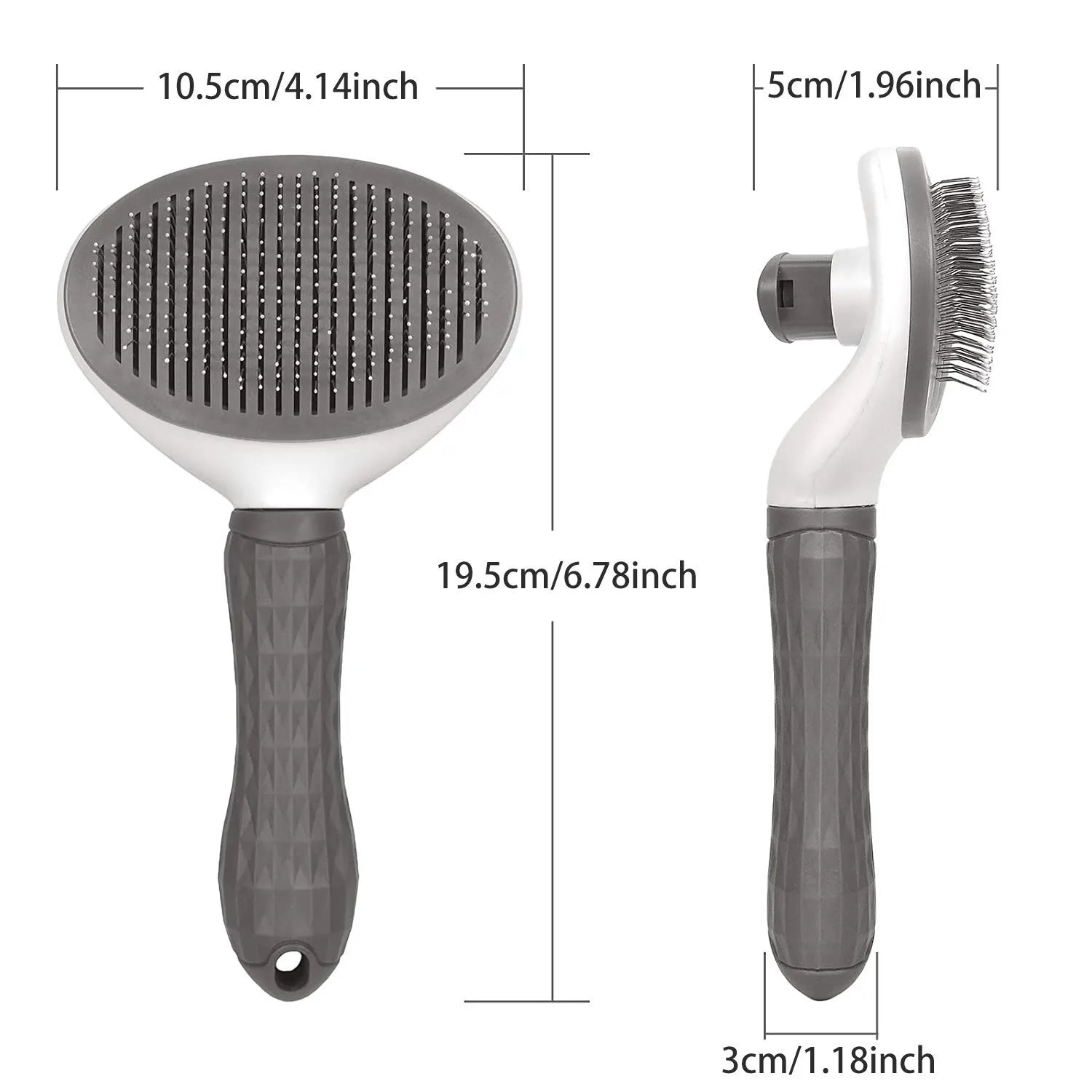 Brosse démêlante