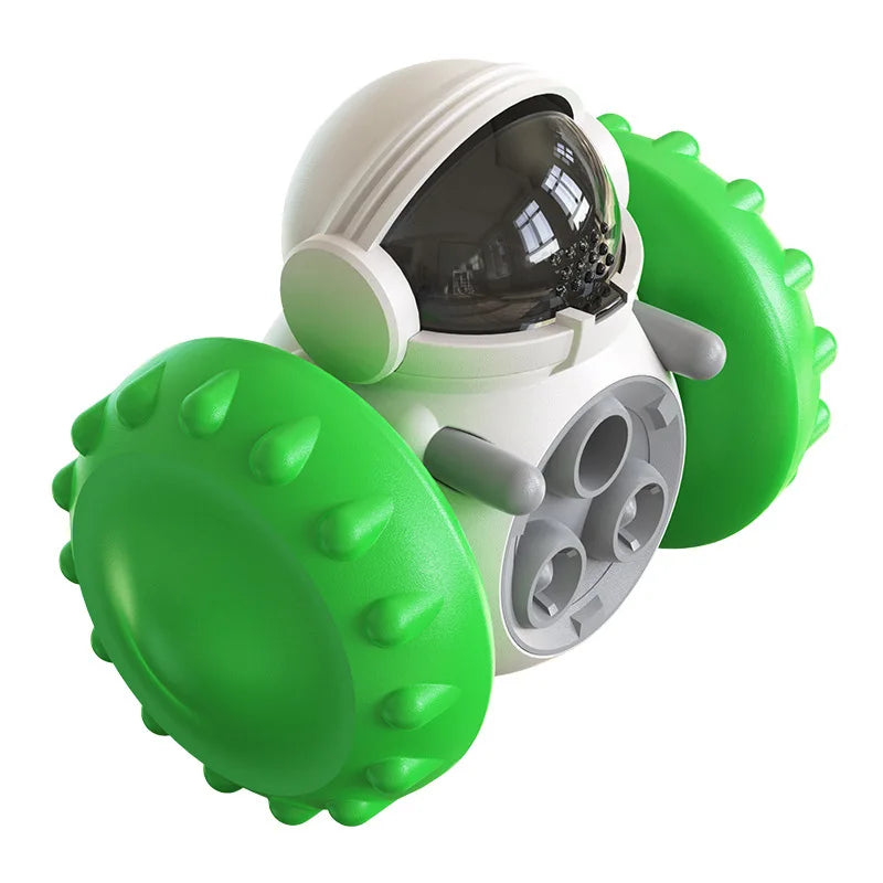 Jouet distributeur de friandises interactif