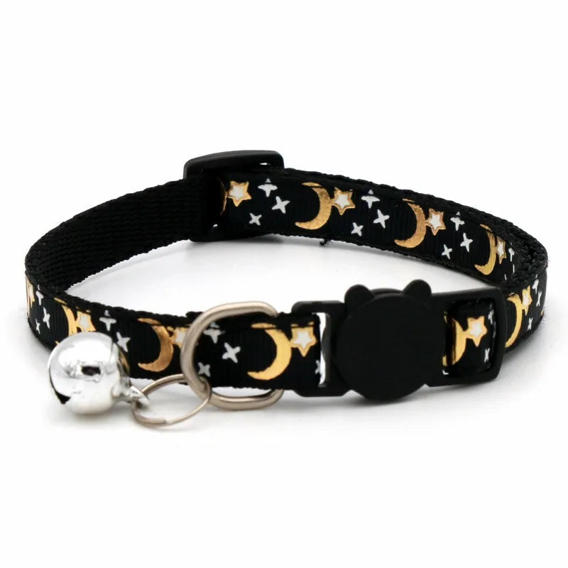 Collier pour animaux avec clochette