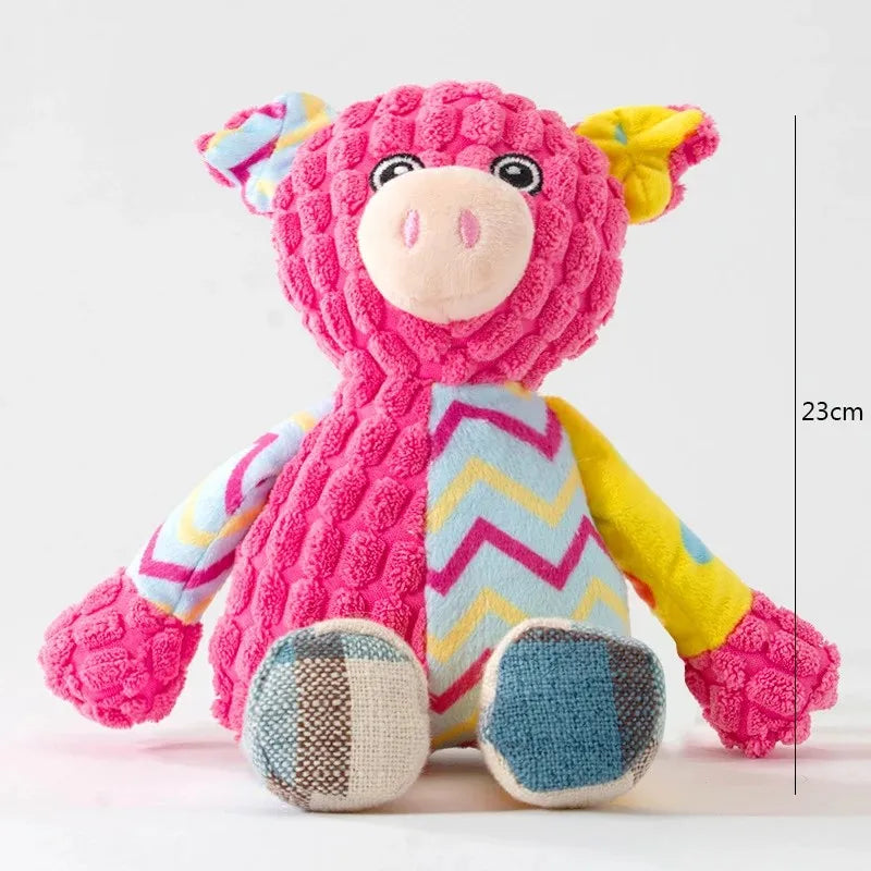 Peluche pour animaux de compagnie