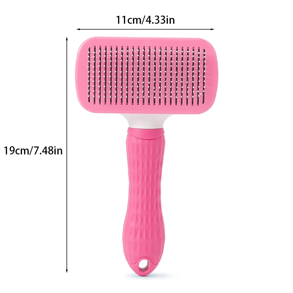 Brosse démêlante