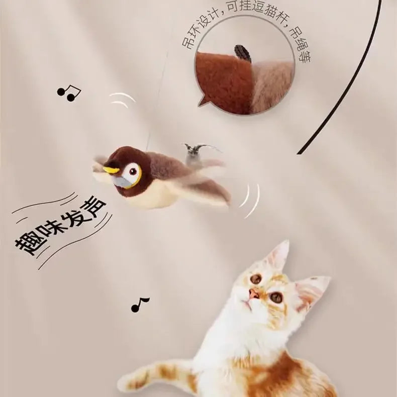 Jouet pour chat
