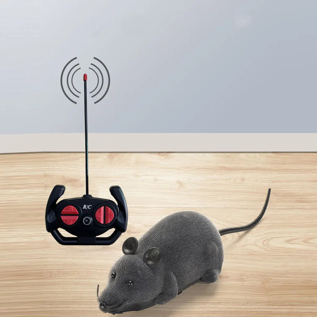 Jouet souris téléguidée