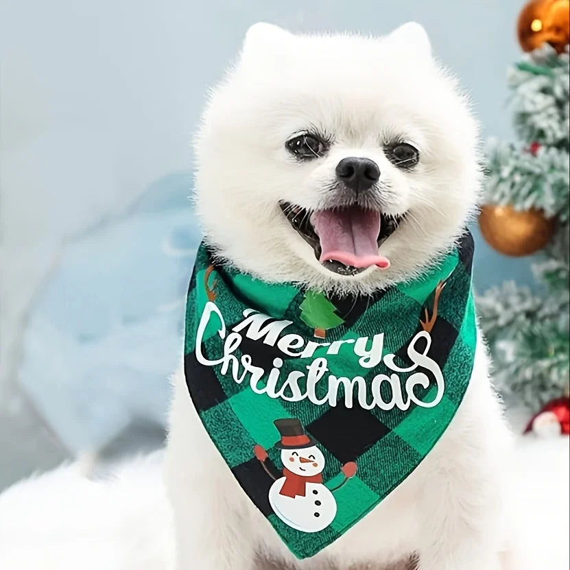 Bandana noel