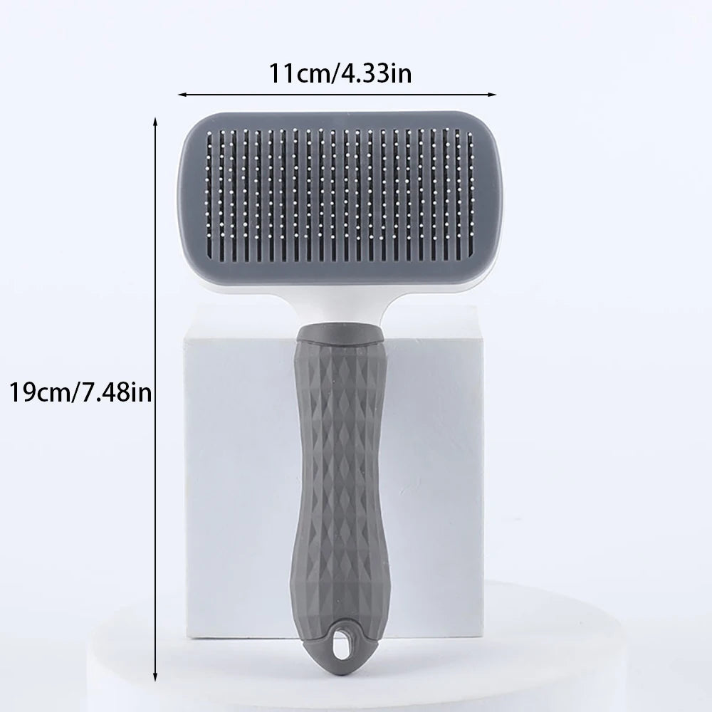 Brosse démêlante