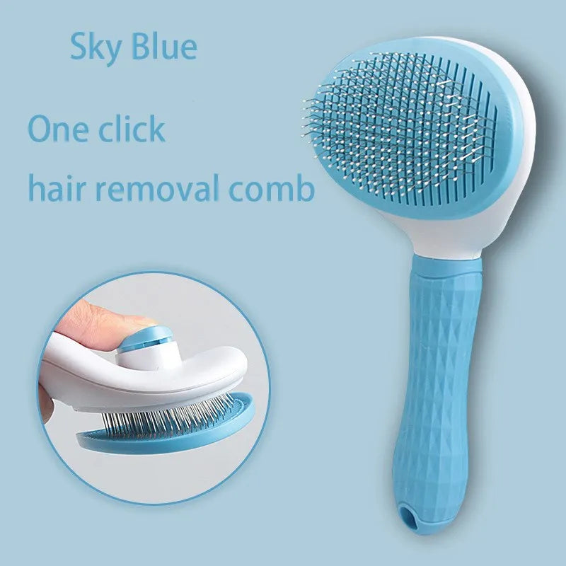 Brosse à poils pour chiens et chats