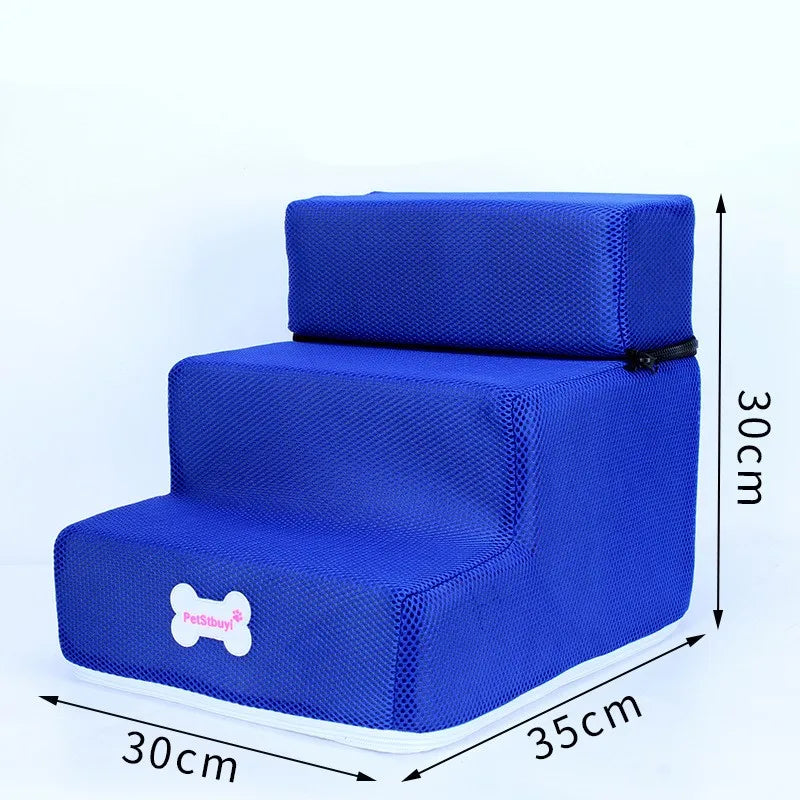 Escalier pour chien