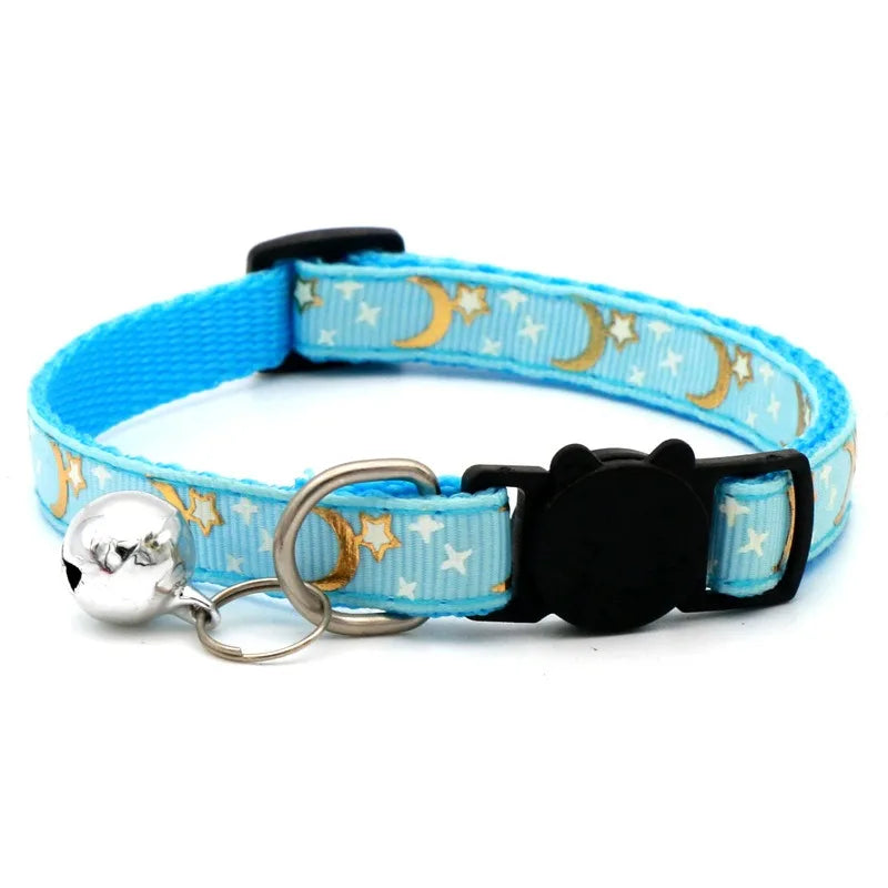 Collier pour animaux avec clochette