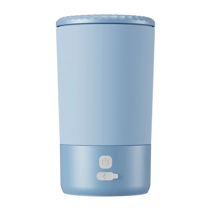 Machine de nettoyage automatique pour pattes d'animaux