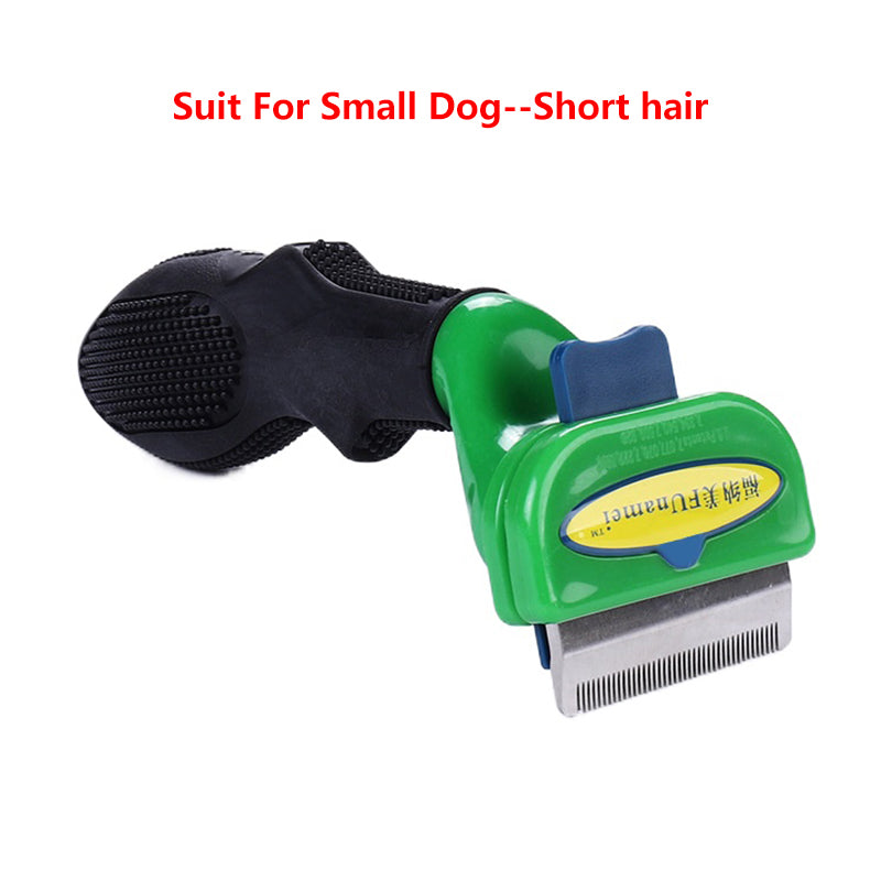Brosse de toilettage