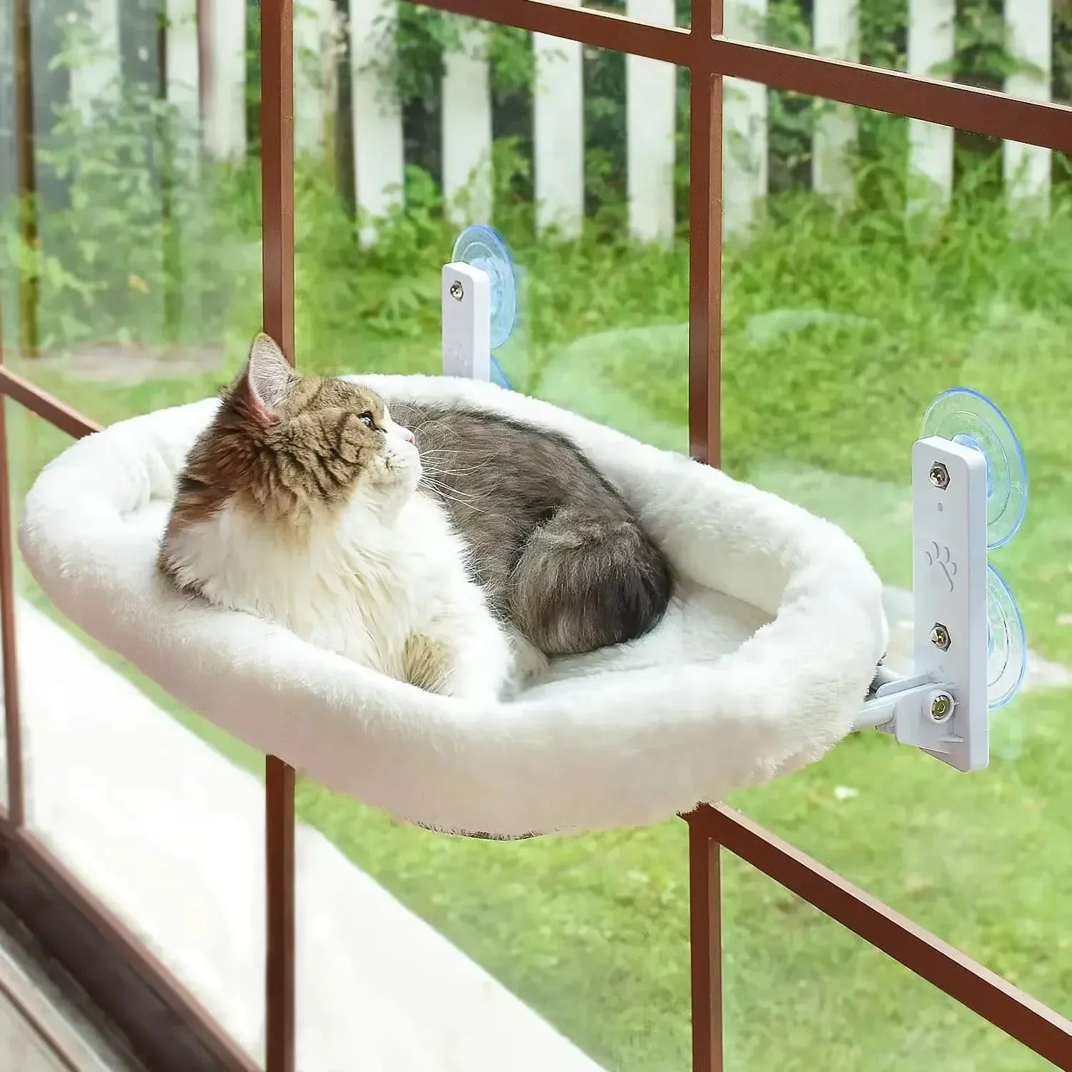 Hamac pour chat