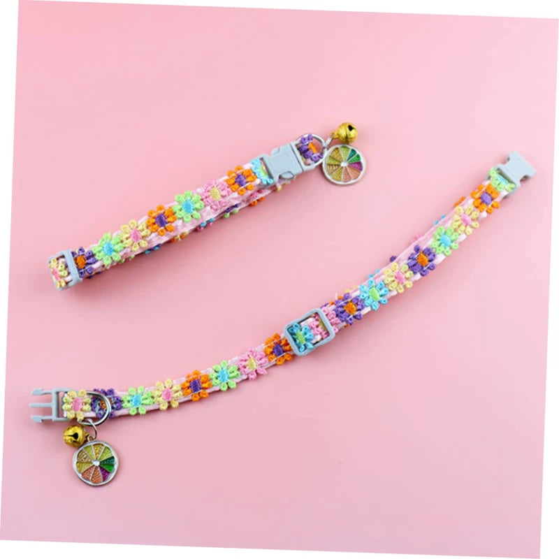 Collier pour animaux avec clochette