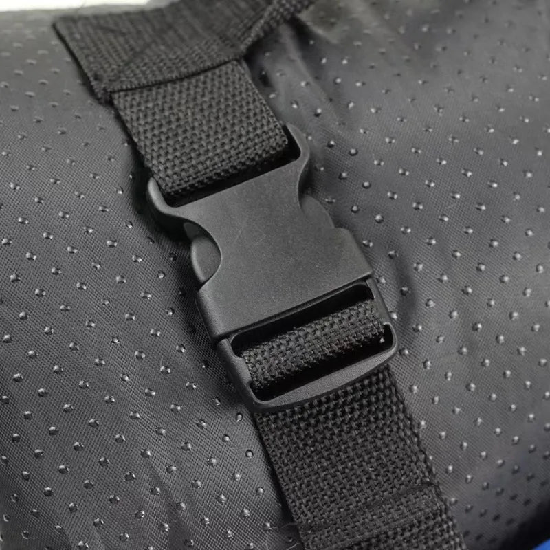 Coussin de couchage portable, imperméable et antidérapant pour animaux de compagnie