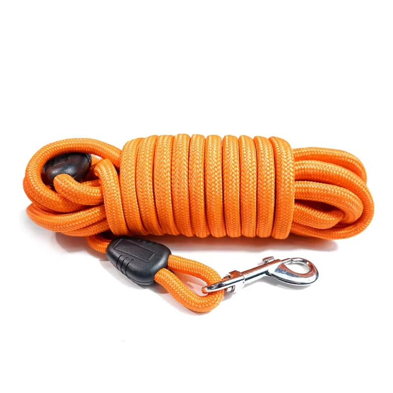 Laisse en Nylon pour chien de 5m 10m 15m de Long