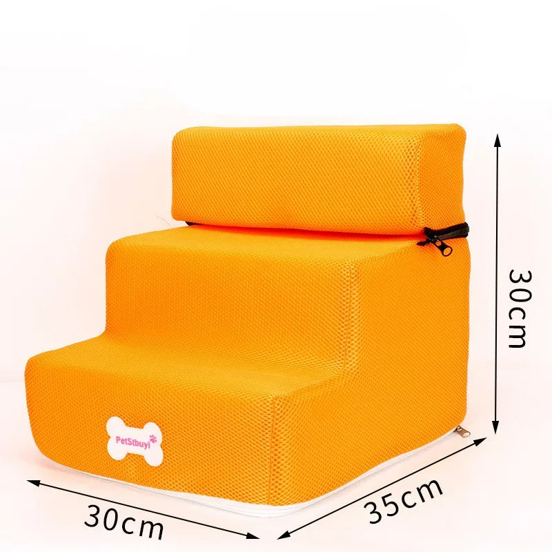 Escalier pour chien