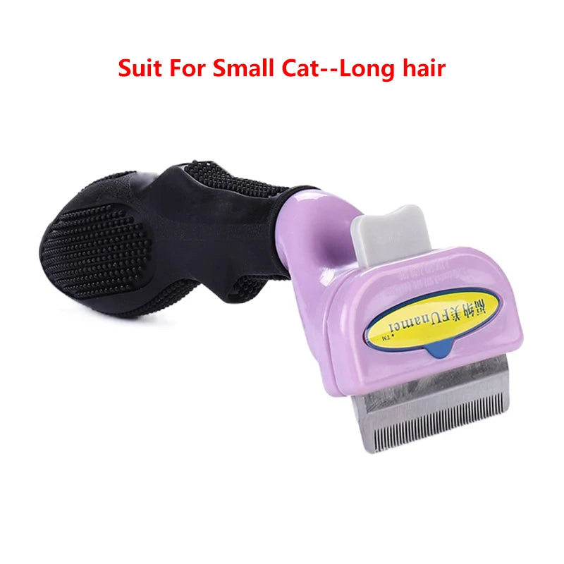 Brosse de toilettage